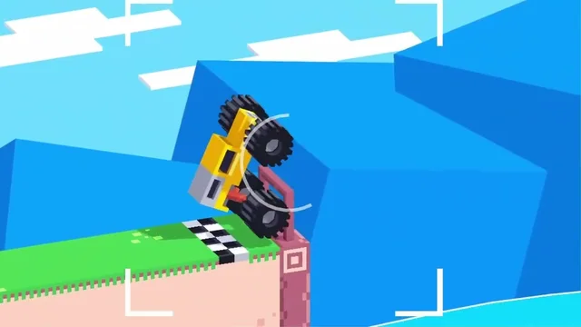 Уровень 1 Drive Mad, шаг 5