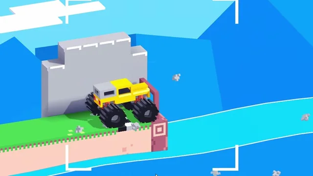 Уровень 116 Drive Mad, шаг 4