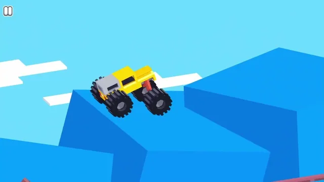 Уровень 140 Drive Mad, шаг 3