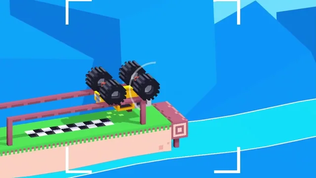 Уровень 140 Drive Mad, шаг 4