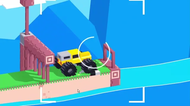 Уровень 173 Drive Mad, шаг 5