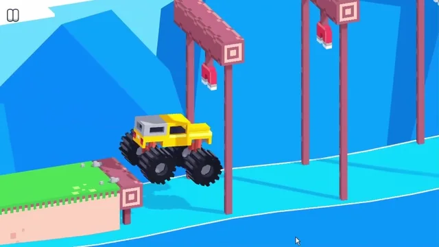 Уровень 191 Drive Mad, шаг 1