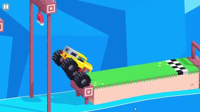 Уровень 191 Drive Mad, шаг 3