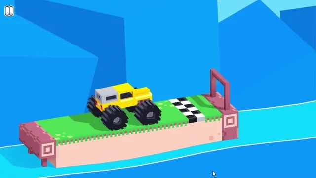 Уровень 191 Drive Mad, шаг 4
