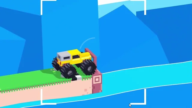Уровень 191 Drive Mad, шаг 5