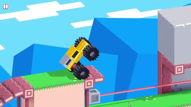 Уровень 192 Drive Mad, шаг 2