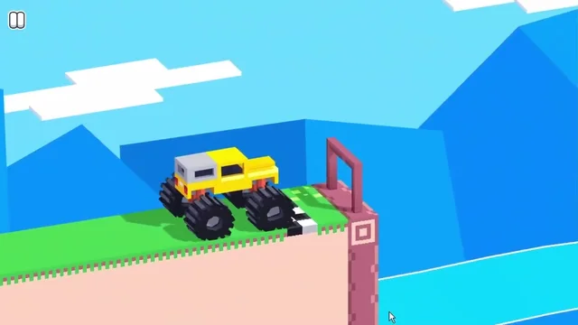 Уровень 192 Drive Mad, шаг 4
