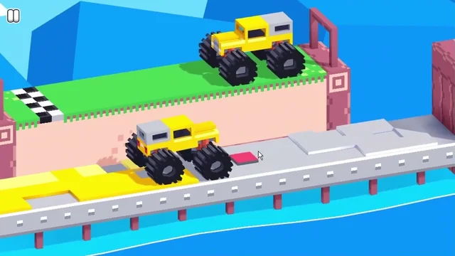 Уровень 199 Drive Mad, шаг 4
