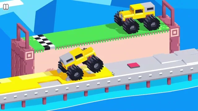 Уровень 199 Drive Mad, шаг 5
