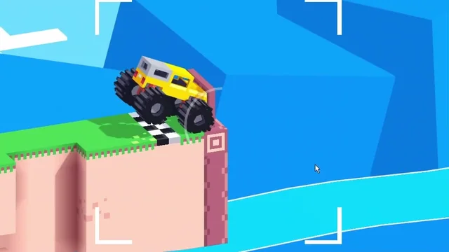 Уровень 200 Drive Mad, шаг 4