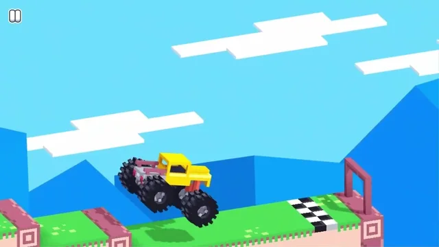 Уровень 3 Drive Mad, шаг 5