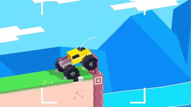 Уровень 3 Drive Mad, шаг 6