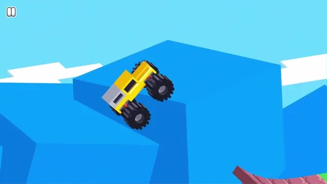 Уровень 4 Drive Mad, шаг 4