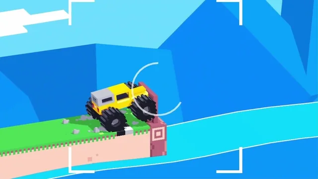 Уровень 4 Drive Mad, шаг 6