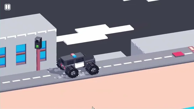 Уровень 74 Drive Mad, шаг 3