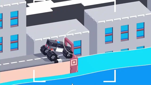 Уровень 74 Drive Mad, шаг 6