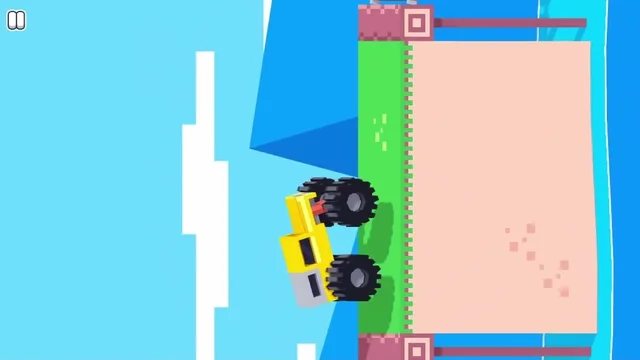 Уровень 78 Drive Mad, шаг 2