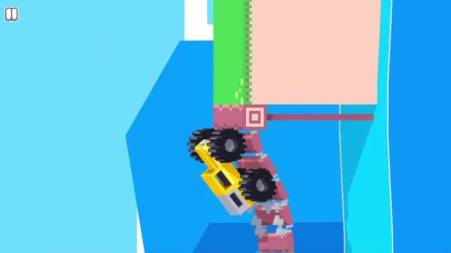 Уровень 78 Drive Mad, шаг 3