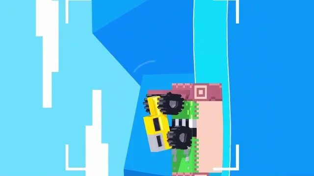 Уровень 78 Drive Mad, шаг 5