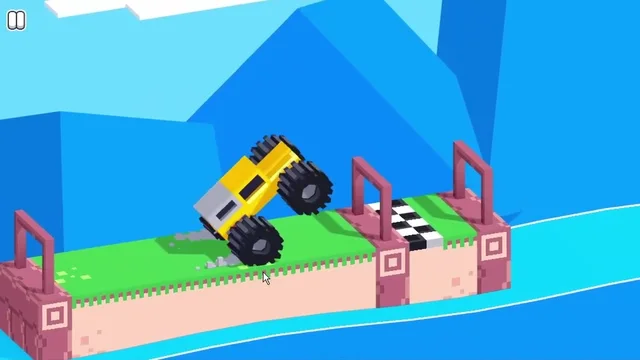 Уровень 84 Drive Mad, шаг 3
