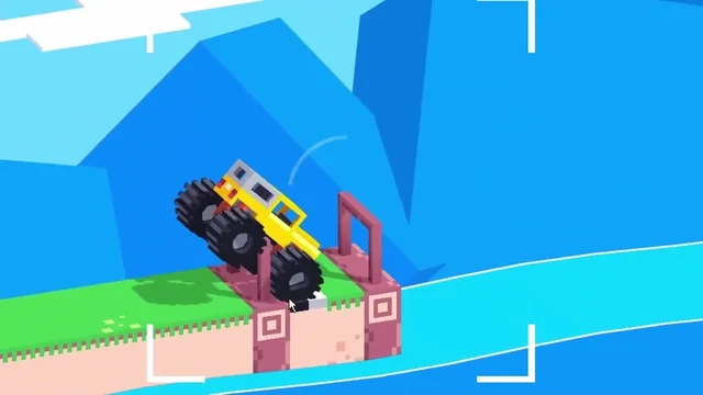 Уровень 84 Drive Mad, шаг 5