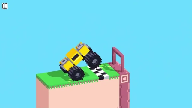 Уровень 94 Drive Mad, шаг 4