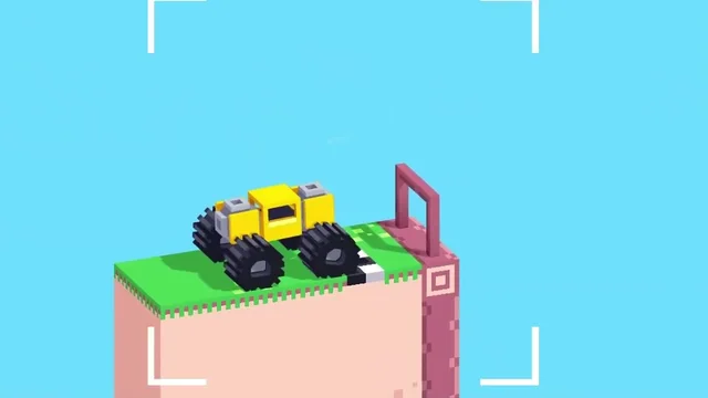 Уровень 94 Drive Mad, шаг 5
